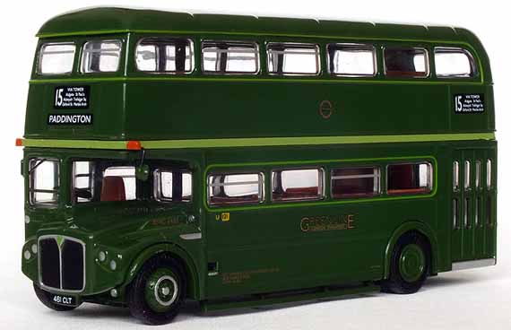 Stagecoach Green Line AEC Routemaster Park Royal RMC.